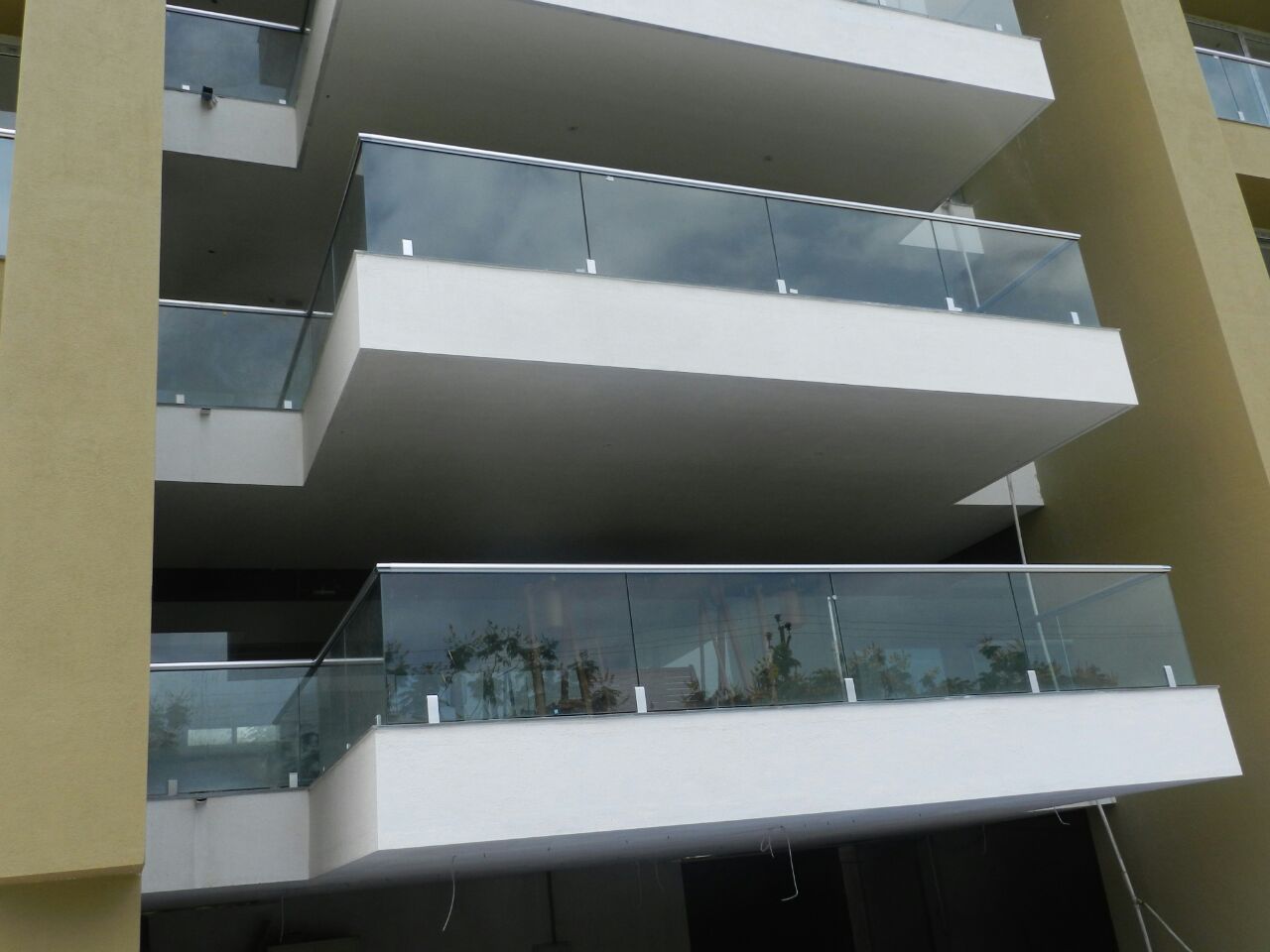 A.S Enterprises - Latest update - Aluminium Modular Railing Contractor in Bangalore