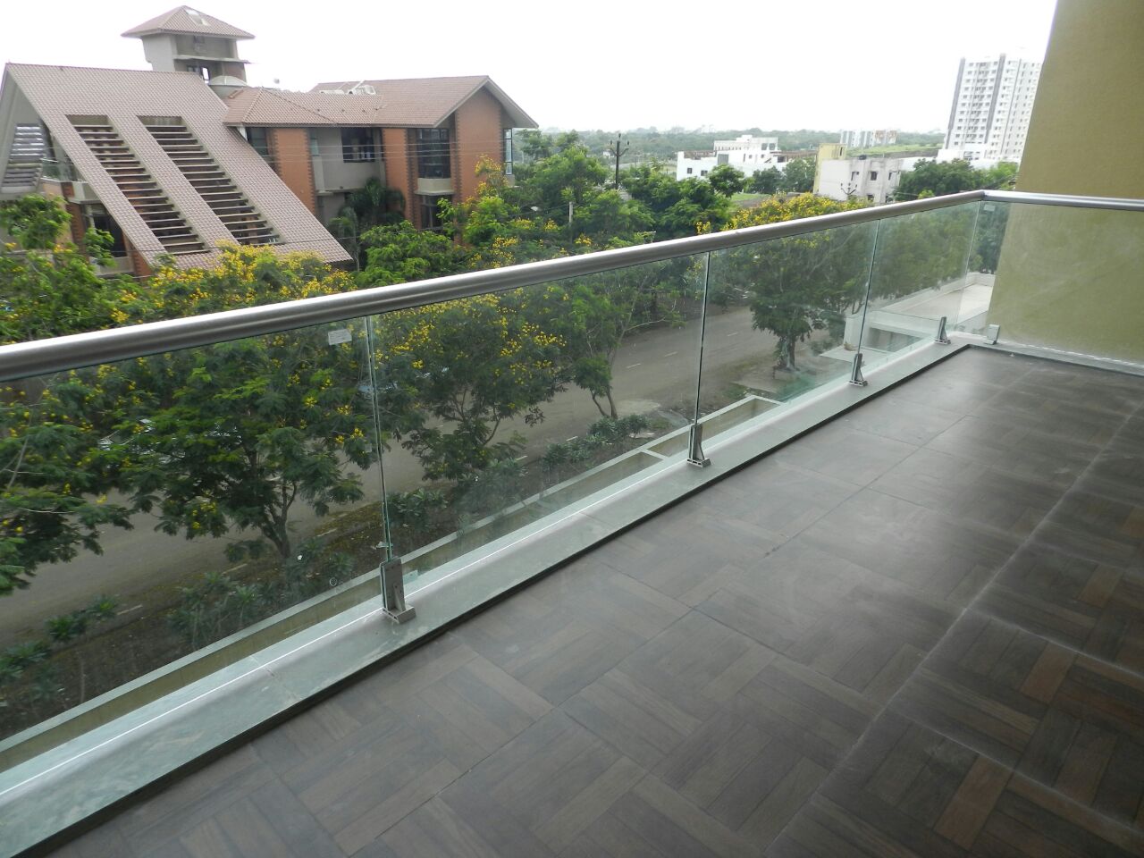 A.S Enterprises - Latest update - Best Quality Aluminium Balcony Railing Manufacturers in Bangalore