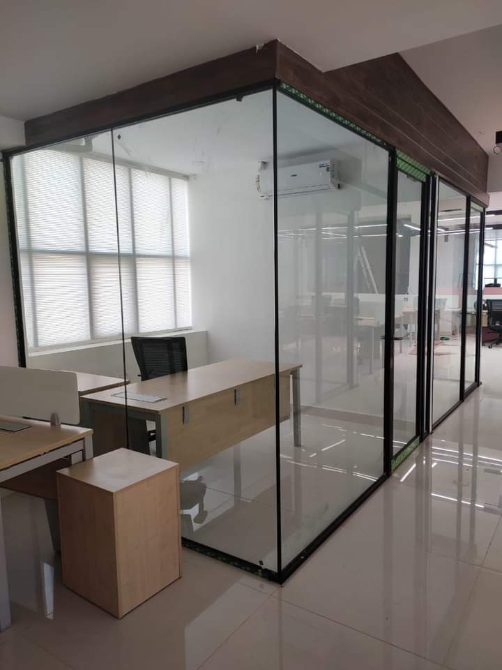 A.S Enterprises - Latest update - Top Glass Partition Manufacturers in Bangalore