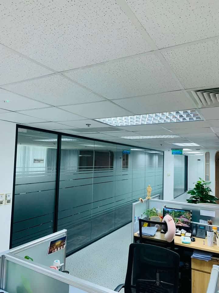 A.S Enterprises - Latest update - Unique Toughened Glass Partitions in Bangalore