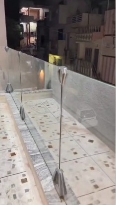 A.S Enterprises - Latest update - Balcony Glass Railing Manufacturers