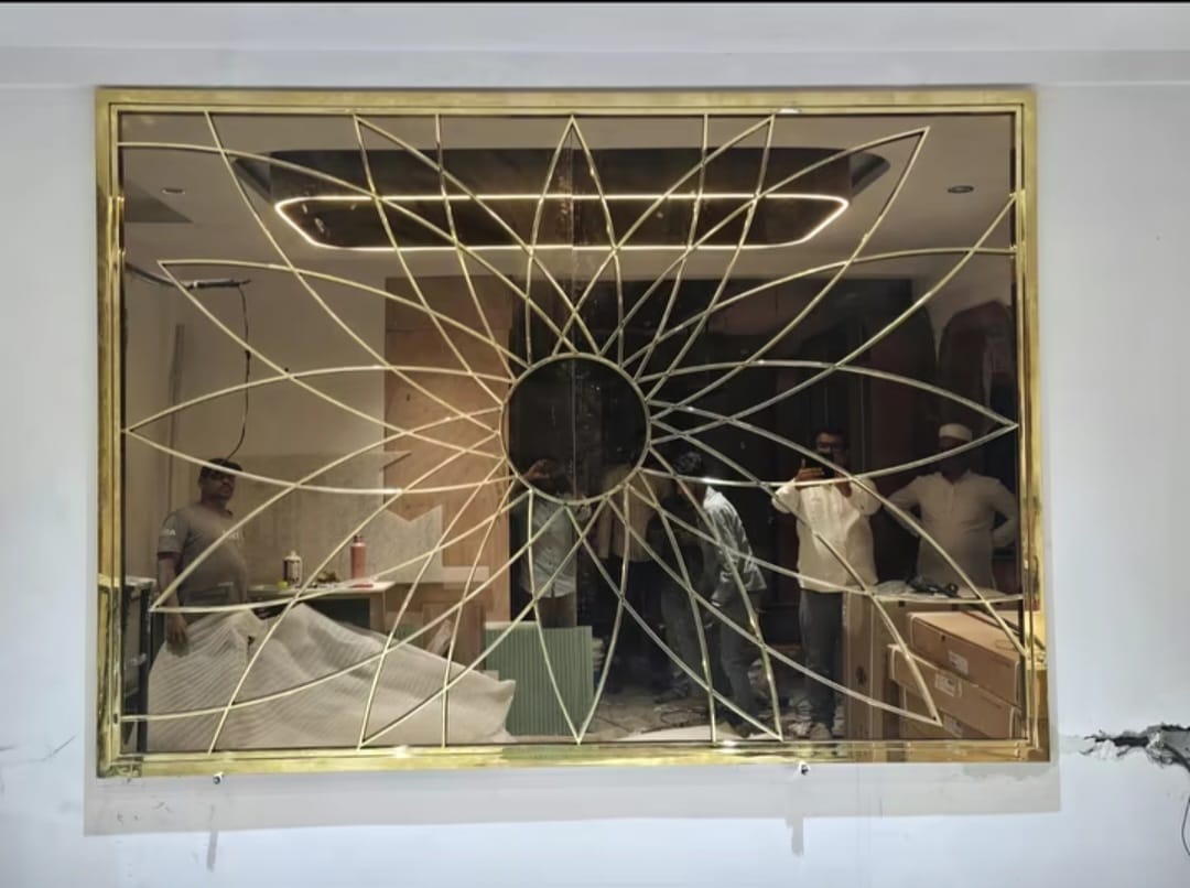 A.S Enterprises - Latest update - Glass and Stainless Steel Wall Panels in Bangalore