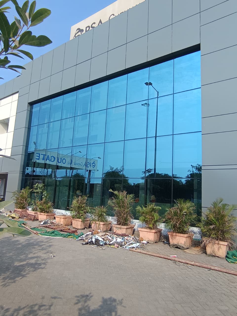 A.S Enterprises - Latest update - Aluminium Composite Panel Bangalore