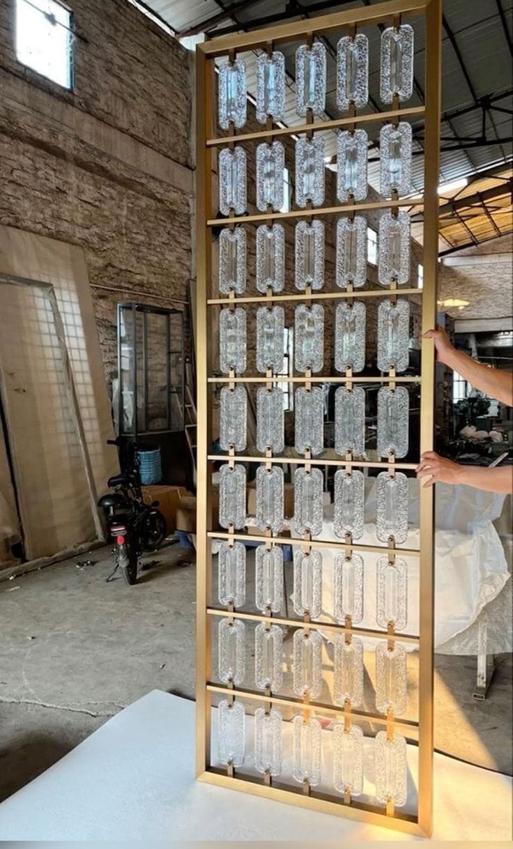 A.S Enterprises - Latest update - PVD Glass Partition Bangalore