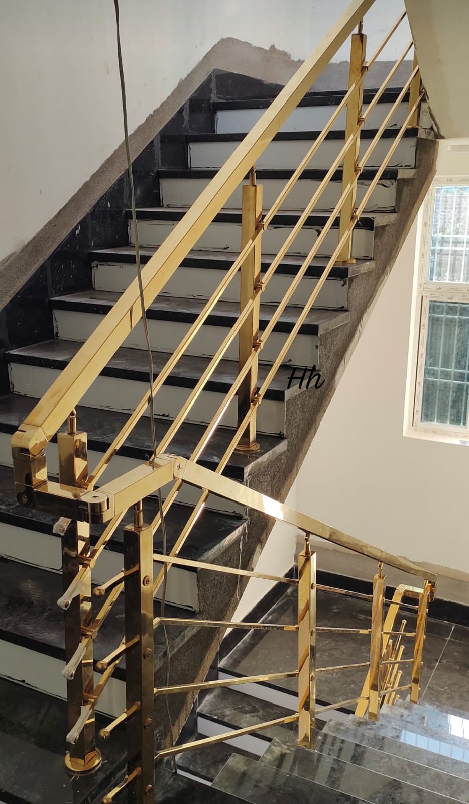 A.S Enterprises - Latest update - SS PVD Staircase Railing Manufacturers in Bangalore