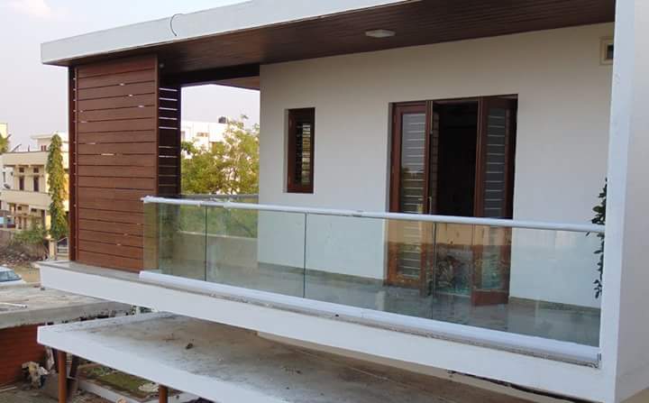 A.S Enterprises - Latest update - Aluminium Profile Balcony Railing Manufacturers Bangalore