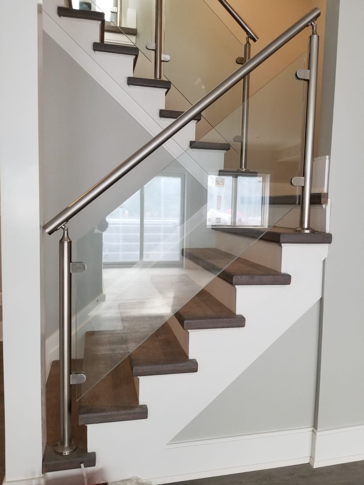 A.S Enterprises - Latest update - Custom Glass Railing Installation in Bangalore