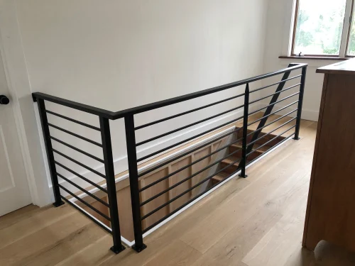 A.S Enterprises - Service - Metal Railing