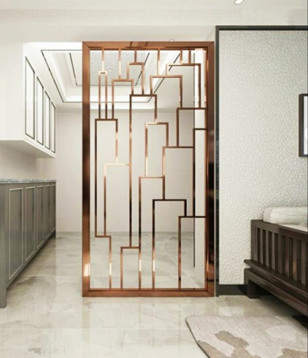 A.S Enterprises - Latest update - Premium SS PVD Partition Manufacturers in Bangalore